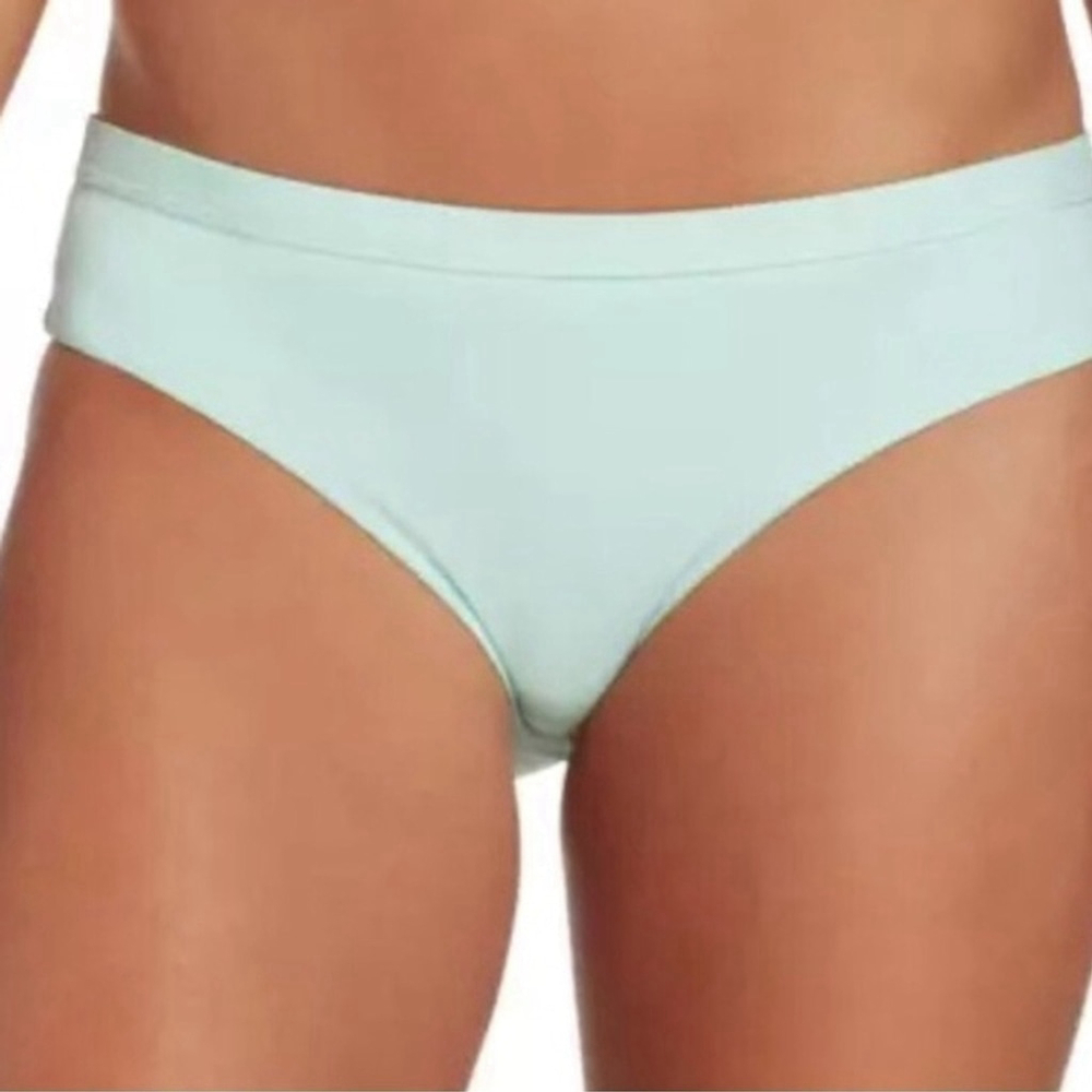 Calia brooks brook green bikini bottom xl sw5